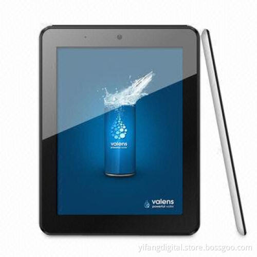 8-inch Dual Core Tablet with RK3028 Cortex A9 1GHz, 1GB RAM, Dual Camera, 1080P Video, HDMI Output
